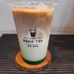 Ice Coffee Pandan Latte