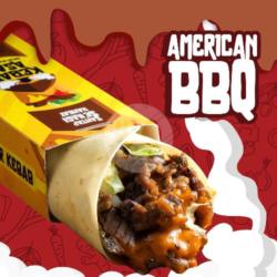 Kebab Asap American Bbq