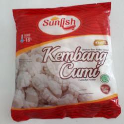 Sunfish Kembang Cumi 500 Gr