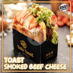 Toast Smoked Beef Cheese