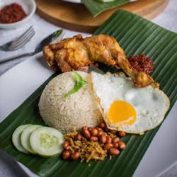 Nasi Lemak