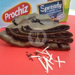 Black Forest Coklat Keju Tipker