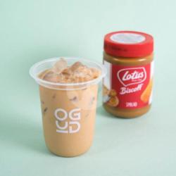 Lotus Biscoff Latte