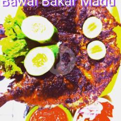 Bawal Bakar Madu