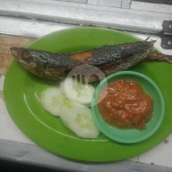 Ikan Cue Sambal Terasi