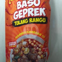 Bakso Geprek Tulang Ranggu