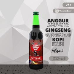 [21 ] Intisari Kopi 620ml