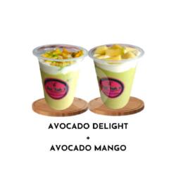 Avocado Delight   Avocado Mango