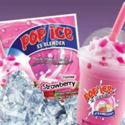 Pop Ice Strawberry   Meises