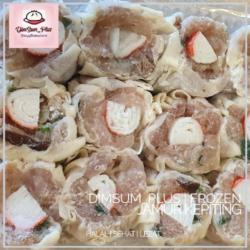 Dimsum Jamur Kepiting