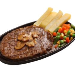 Rib Eye Import 200 Gram