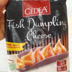 Cedea Fish Dumpling Chesee