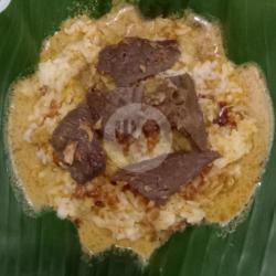 Nasi Gandul Paru