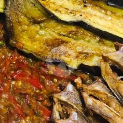 Sambelan Ikan Asin Klotok ( Tanpa Nasi)