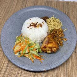 Nasi Ayam Rica