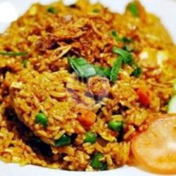 Nasi Goreng Padeh   Telur