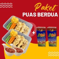 Paket Puas Berdua