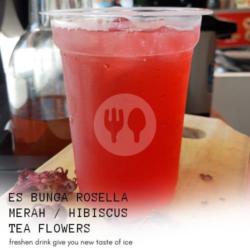 Es Rosella Merah Thailand