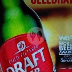 21  Amer Gold Beer Draft Large