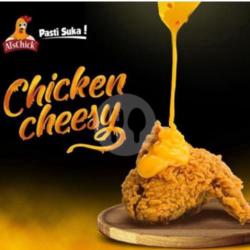 Chicken Cheesy-crispy Ii