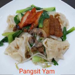 Pangsit Yam