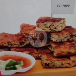 Martabak Telur Daging Ayam Istimewa