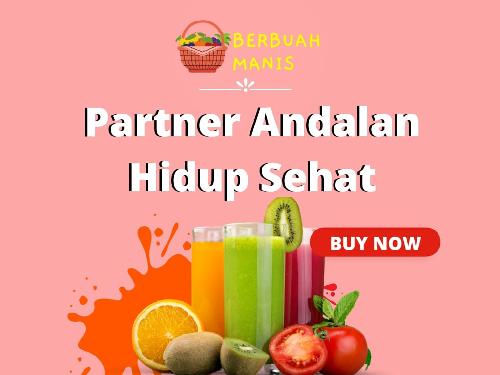 Berbuah Manis Jus Buah Segar Fresh Juice & Fruit, Ruhui Rahayu Simpang Empat BB