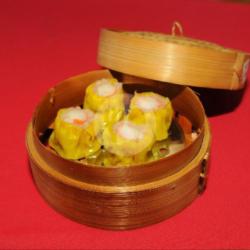 Dim Sum Kepiting Isi 4 Pcs