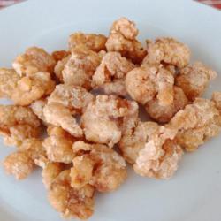 Udang Goreng Tepung