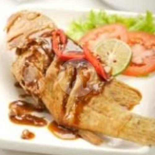 Ikan Kerapu Goreng Dadakan