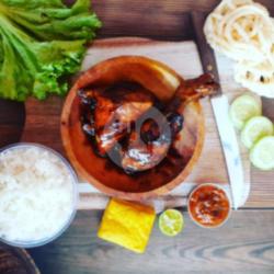 Nasi Ayam Bakar Black Sweet