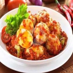 Telur Sambal Balado