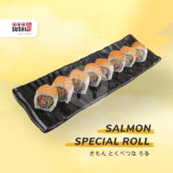 Salmon Special Roll