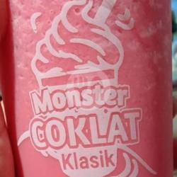 Strawberry Smoothies Klasik