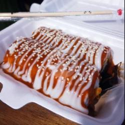 Fish Spicy Mayo Roll