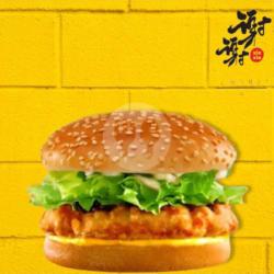 Burger Asam Manis ( Sweet Sour )