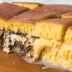 Keju Kismis Kacang Coklat Wijen Susu