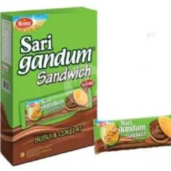 Sari Gandum Sandwich