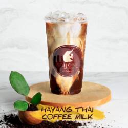 Thai Coffee Milk