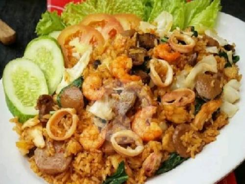 Nasi Goreng Predy