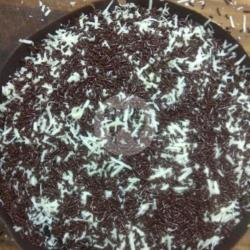 Keju Coklat Blackforest