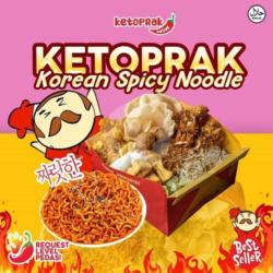 Ketoprak Korean Spicy Noodle