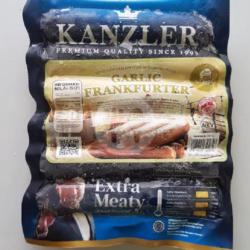 Kanzler Garlic 360g