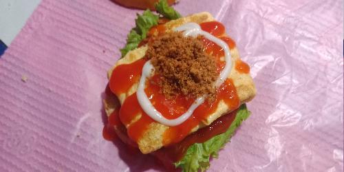 Burger & Minuman Sehat Daffanas (Daffa Nasution), Serimpi Raya
