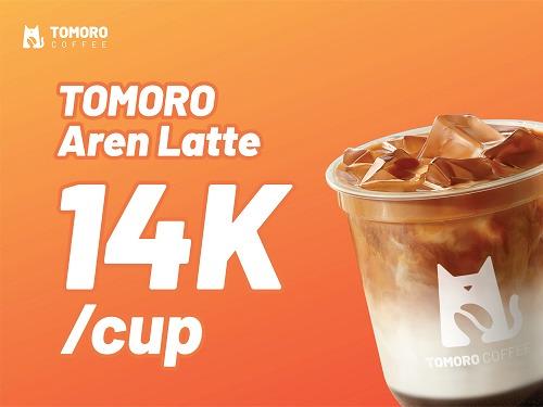 TOMORO COFFEE, Pecenongan - GoFood