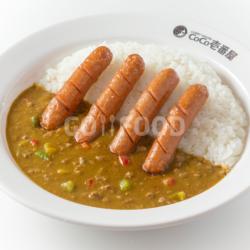 Minced Beef & Sausage Curry