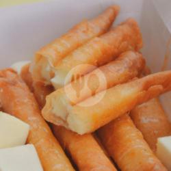 Cheese Roll Keju Susu