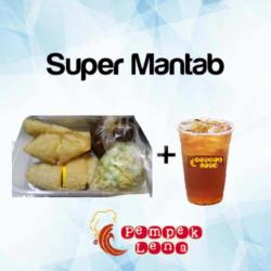 Paket Super Mantab   Es