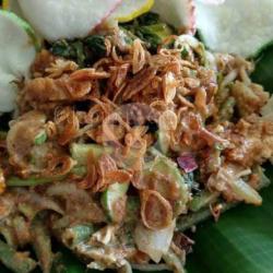 Gadogado Lontong 3 Porsi