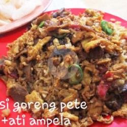 Nasi Goreng Pete Ampela Ati Dan Mie Goreng Sosis Hot Fold 01-05